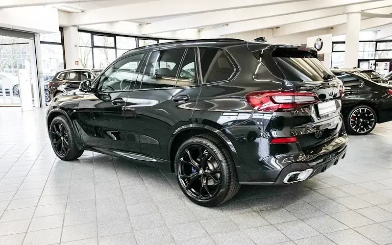 Gebraucht BMW X5 Shadowline 298 PS (219 kW) 2022 Schwarz SUV
