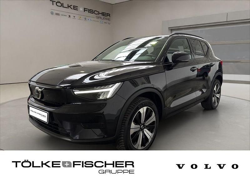 Gebraucht Volvo XC40 Plus 169 kW (231 PS) 2022 Schwarz SUV