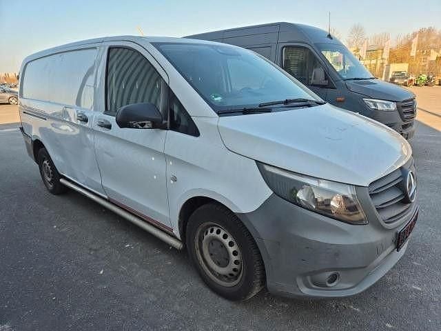 Gebraucht Mercedes Vito 136 PS (100 kW) 2021 Weiß Van