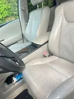 Second-hand Lexus RX350 277 CP (203 kW) 2009 Argintiu SUV
