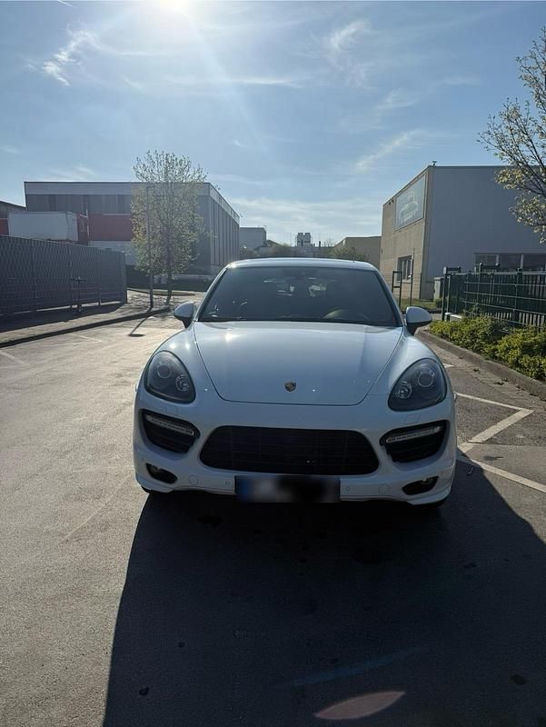 Gebraucht Porsche Cayenne GTS 474 PS (348 kW) 2014 Weiß SUV