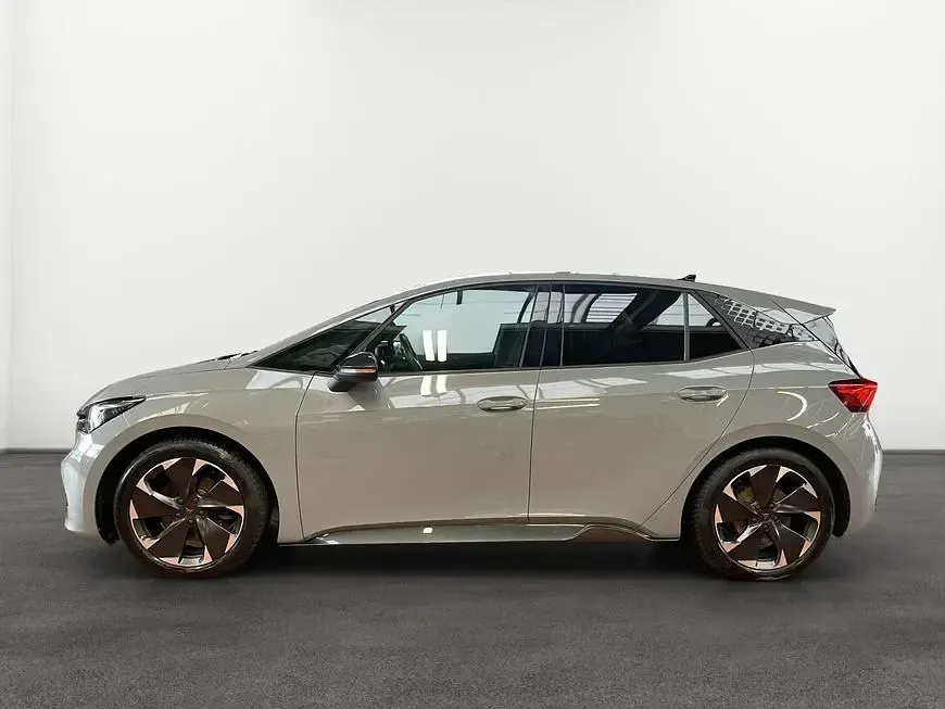 Gebraucht Cupra Born 150 kW (204 PS) 2024 Grau Kleinwagen
