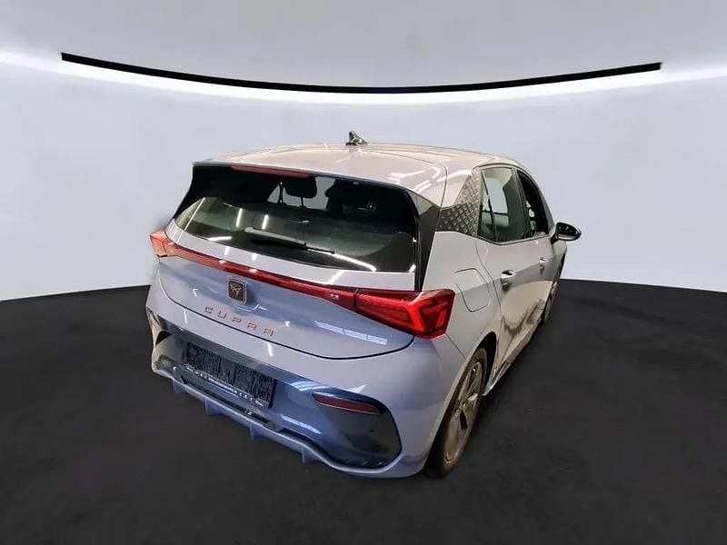 Gebraucht Cupra Born 110 kW (150 PS) 2023 Grau Kleinwagen