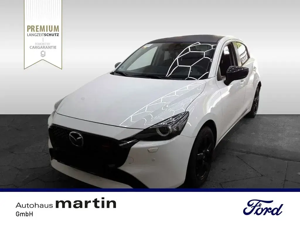 Gebraucht Mazda 2 Homura-Aka 90 PS (66 kW) 2024 Kleinwagen