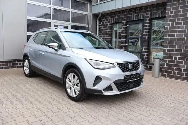 Second-hand Seat Arona Xperience 110 CP (80 kW) 2022 Argintiu SUV