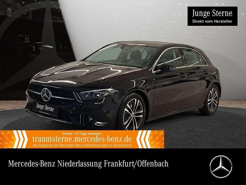 Gebraucht Mercedes A200 Advanced 150 PS (110 kW) 2025 Schwarz Limousine