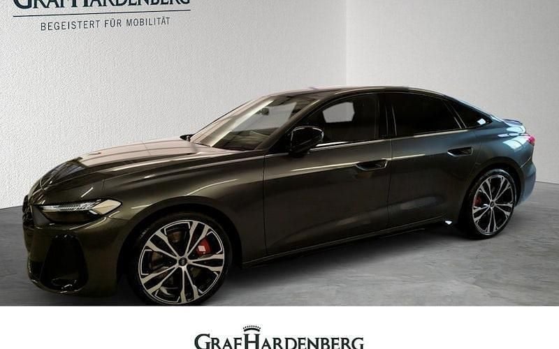 Grau Neu 2025 Audi S5 Limousine | 77.263 € (Fairer Preis) - Bild 1/4