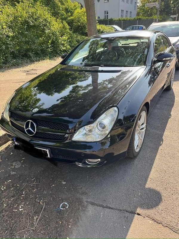 Gebraucht 2005 Mercedes CLS350 Coupé | 5.600 € (Superpreis) - Bild 1/4