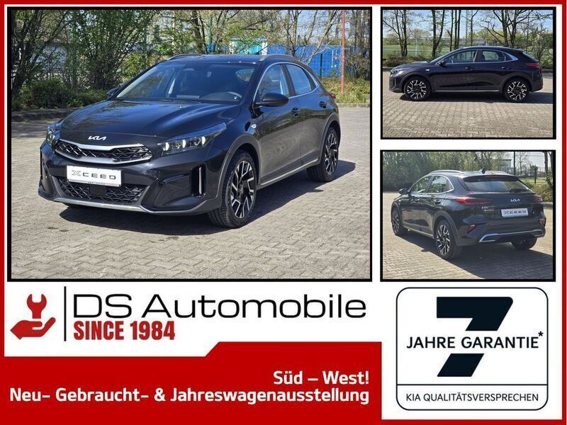 Zilina schwarz metallic Neu 2025 Kia XCeed Vision SUV | 25.900 € (Superpreis) - Bild 1/4