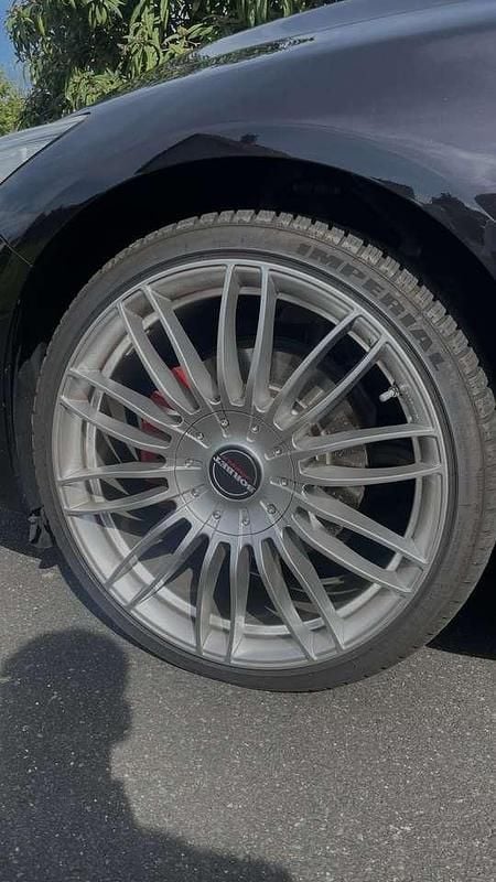 Gebraucht Infiniti Q50 209 PS (153 kW) 2016 Schwarz Limousine