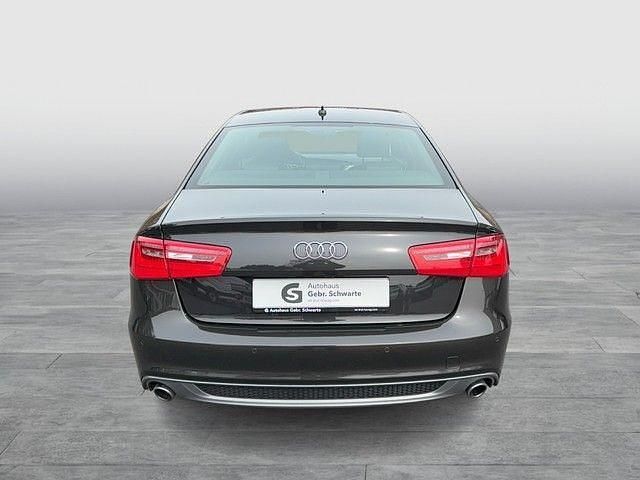 Gebraucht Audi A6 S-Line 190 PS (139 kW) 2015 Grau Limousine