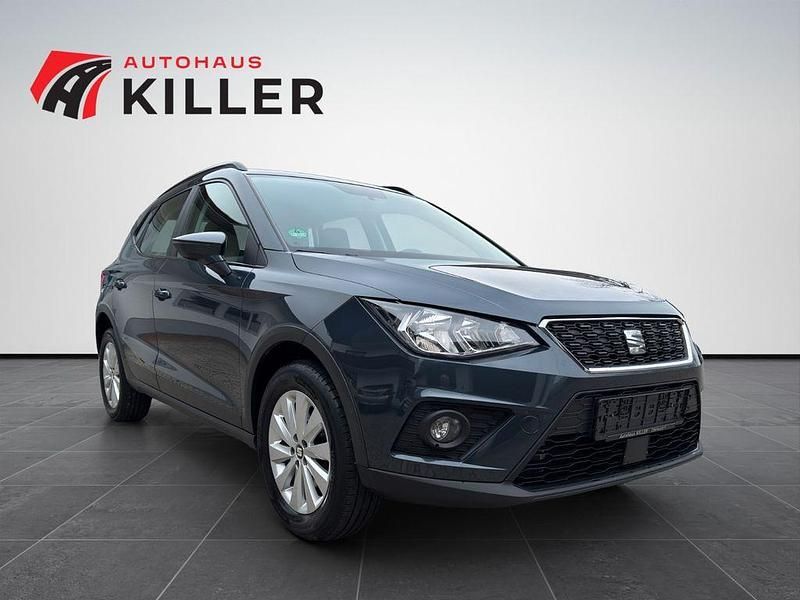 Second-hand Seat Arona Style 95 CP (69 kW) 2019 Gri SUV