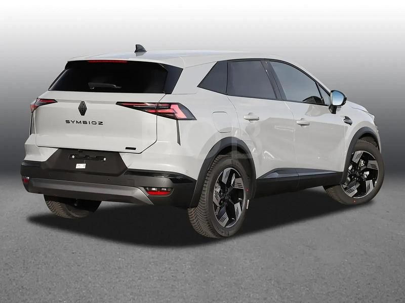 Neu Renault Symbioz Esprit Alpine 158 PS (116 kW) 2026 Rafalgrau SUV