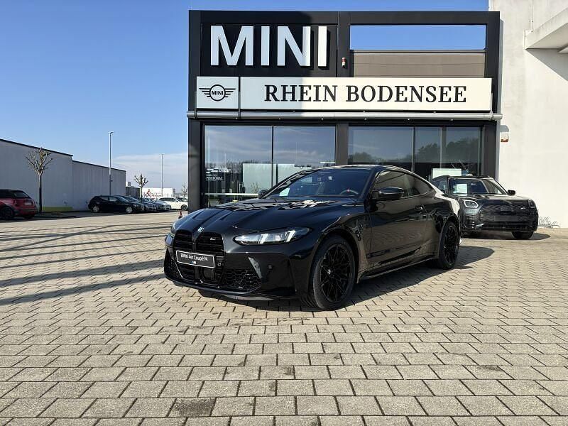 Neu BMW M4 Competition Edition 530 PS (389 kW) 2026 Schwarz Coupé