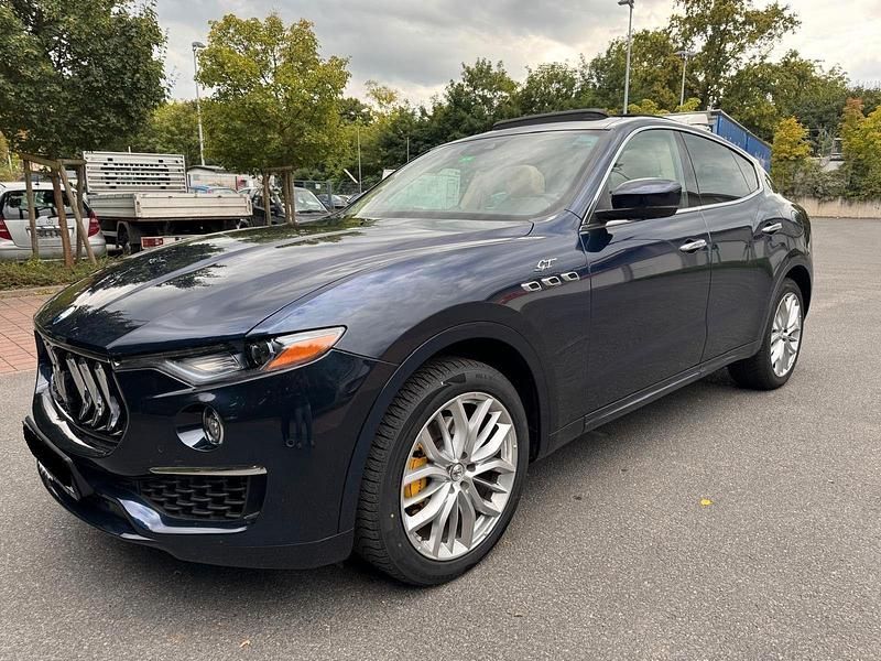 Gebraucht Maserati Levante GT 349 PS (256 kW) 2022 Blau SUV