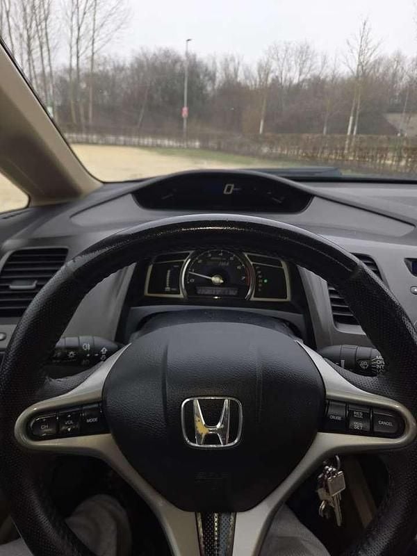 Gebraucht Honda Civic LS 90 PS (66 kW) 2006 Limousine