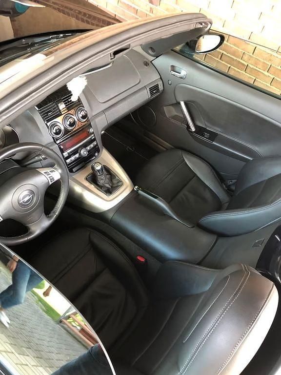 Gebraucht Opel GT 320 PS (235 kW) 2007 Blau Cabrio