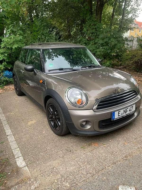 Gebraucht 2011 Mini ONE Kleinwagen | 2.600 € (Guter Preis) - Bild 1/4