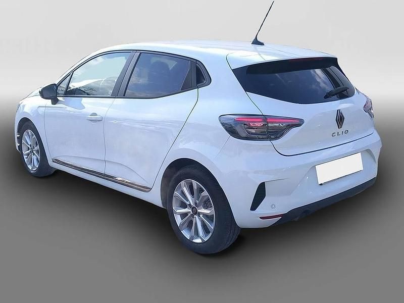 Usata Renault Clio V Evolution 91 CV (66 kW) 2025 Bianco Utilitaria