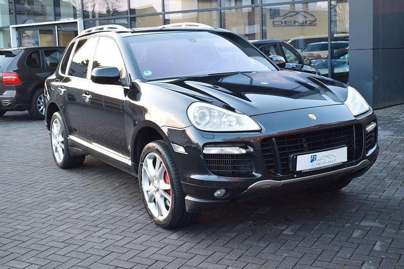Gebraucht Porsche Cayenne Turbo 500 PS (367 kW) 2007 SUV