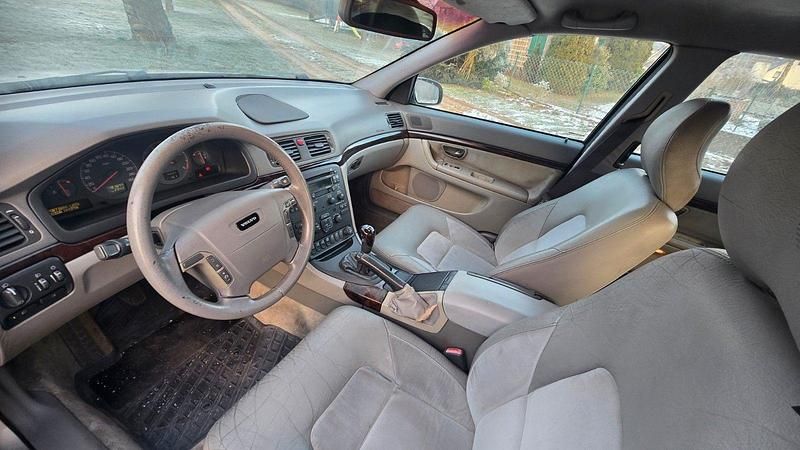 Gebraucht Volvo S80 140 PS (102 kW) 1999 Grau Limousine