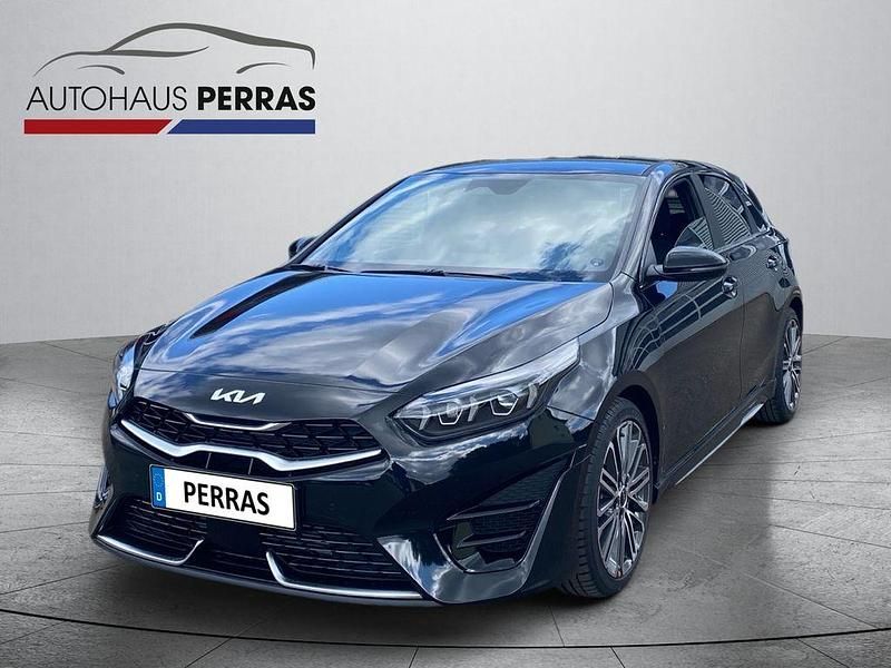 Neu Kia Ceed GT-Line 140 PS (102 kW) 2025 Zilinaschwarz Kleinwagen