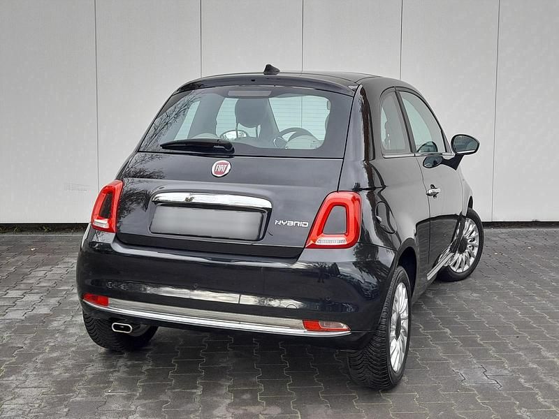 Metallic Gebraucht 2022 Fiat 500 Dolcevita | 14.360 € (Teuer) - Bild 1/1