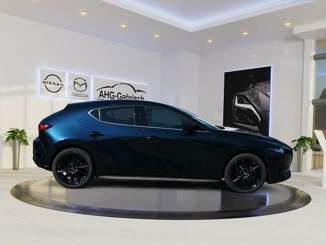 Gebraucht Mazda 3 Homura-Line 150 PS (110 kW) 2024 Blau Limousine