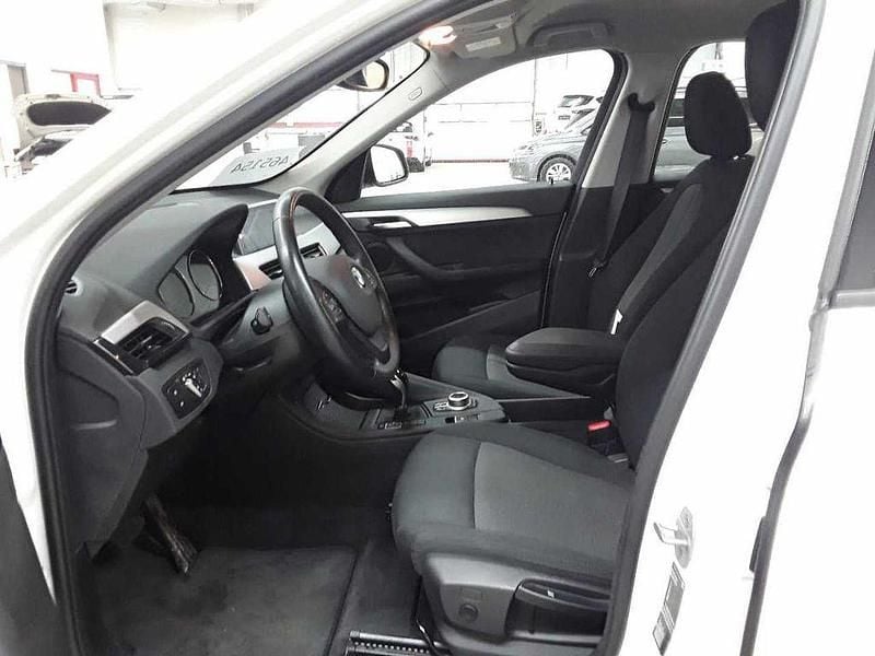 Gebraucht BMW X1 Advantage 150 PS (110 kW) 2021 Alpinweiß SUV