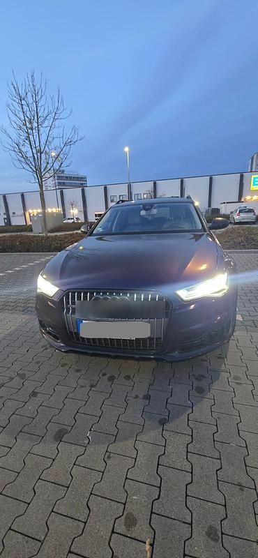 Gebraucht Audi A6 Allroad Comfort 320 PS (235 kW) 2016 Kombi