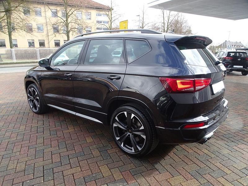 Gebraucht Cupra Ateca VZ 300 PS (220 kW) 2023 Schwarz SUV