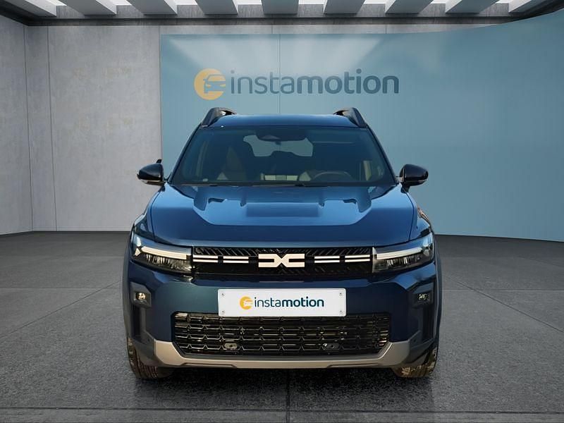 Neu Dacia Bigster 140 PS (102 kW) 2025 Blau SUV