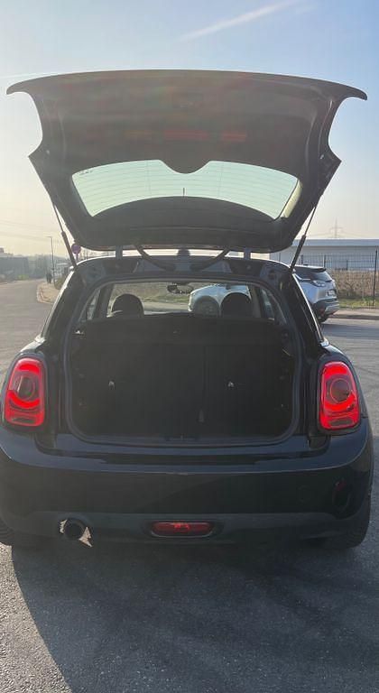 Gebraucht Mini Cooper 136 PS (100 kW) 2014 Schwarz Kleinwagen