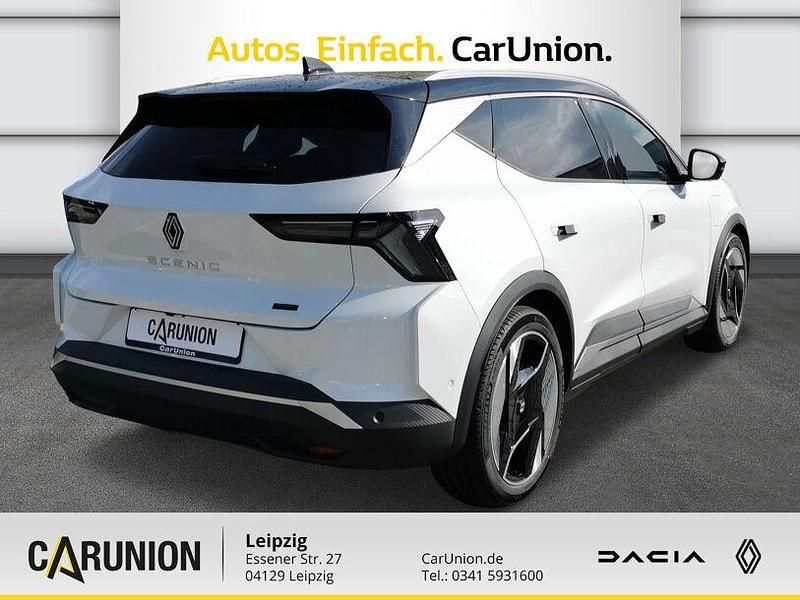 Gebraucht Renault Scenic E-Tech Iconic 117 kW (160 PS) 2025 Schwarz SUV