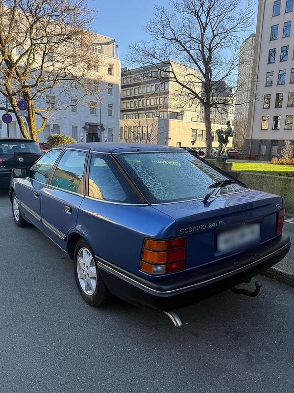 Usado Ford Scorpio 1990 Sedan