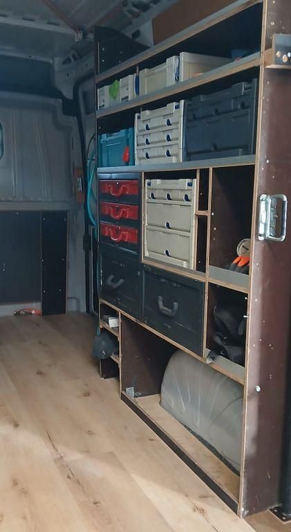 Gebraucht Fiat Ducato 140 PS (102 kW) 2024 Weiß Van