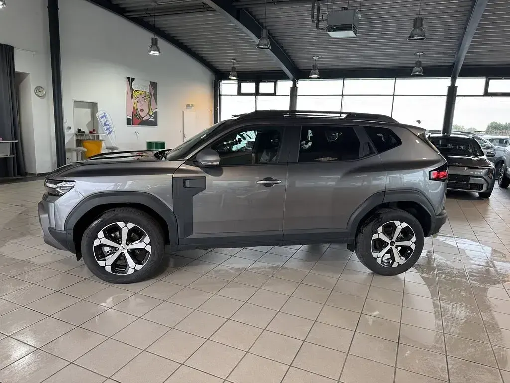 Neu Dacia Duster Journey 122 PS (89 kW) 2026 Grau SUV