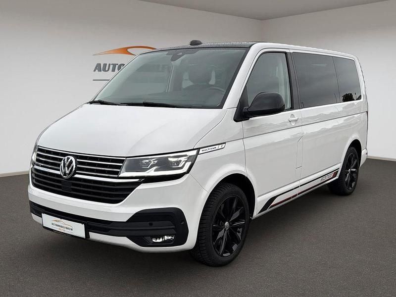 Candyweiss Gebraucht 2020 VW Multivan Edition Van | 52.490 € (Etwas zu teuer) - Bild 1/4