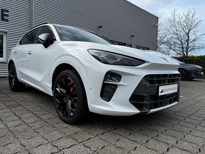 Neu Cupra Terramar VZ 265 PS (194 kW) 2025 Weiß SUV