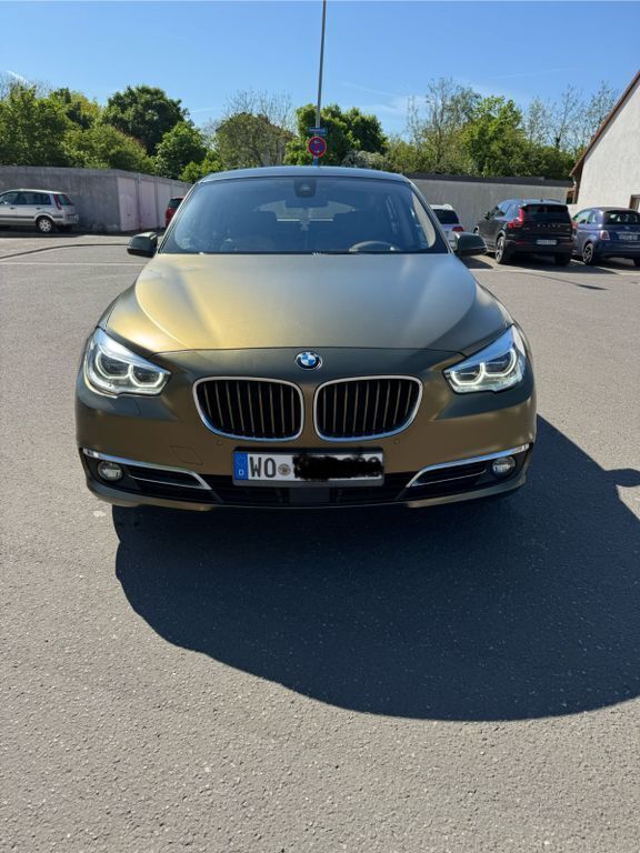 Gebraucht 2016 BMW 535 Gran Turismo Limousine | 18.999 € (Fairer Preis) - Bild 1/4