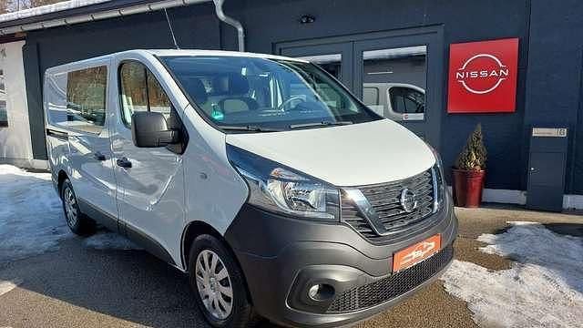 Gebraucht Nissan NV300 Comfort 120 PS (88 kW) 2021 Weiß Van