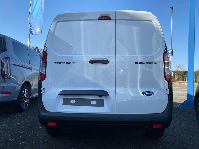 Neu Ford Transit Trend 101 PS (74 kW) 2025 Frostweiß Van / Kleinbus