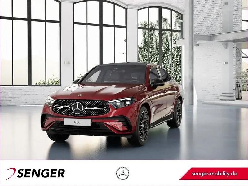 Gebraucht 2024 Mercedes GLC450 AMG Coupé | 76.490 € (Fairer Preis) - Bild 1/1