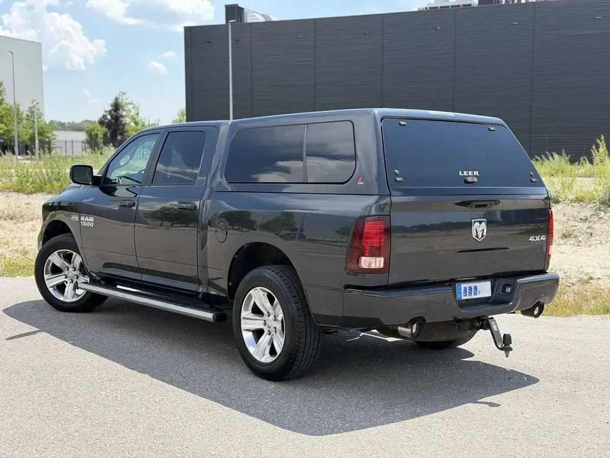 Gebraucht RAM 1500 401 PS (294 kW) 2016 Pickup