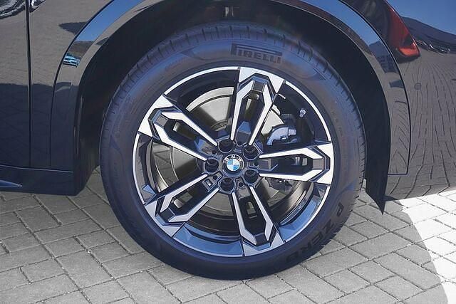 Gebraucht BMW X2 Efficient Dynamics 156 PS (114 kW) 2024 Saphirschwarz SUV