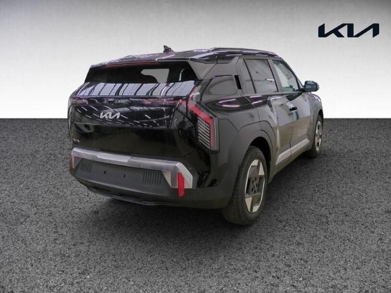 Gebraucht Kia EV3 Earth 150 kW (204 PS) 2025 Schwarz SUV