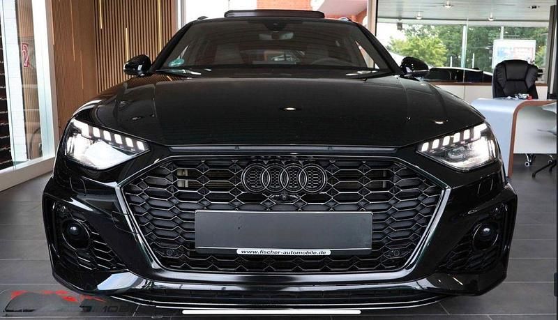 Gebraucht Audi RS4 Sport 450 PS (330 kW) 2021 Schwarz Kombi