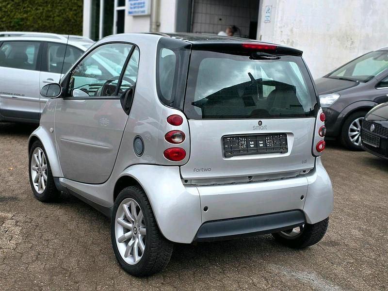 Occasion Smart ForTwo Coupé 41 ch (30 kW) 2005 Argent Coupé