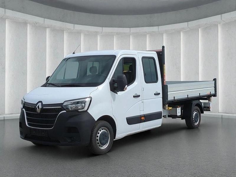 Weiss Gebraucht 2022 Renault Master Van | 33.649 € (Teuer) - Bild 1/4