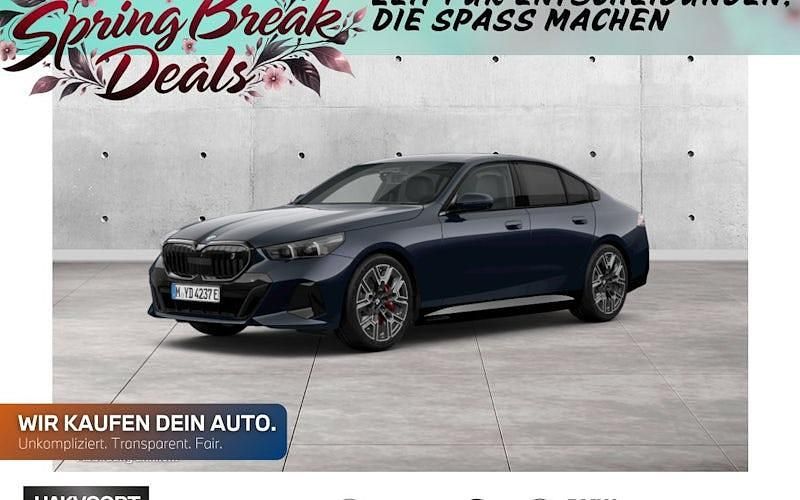 Gebraucht BMW i5 250 kW (340 PS) 2026 Schwarz Limousine
